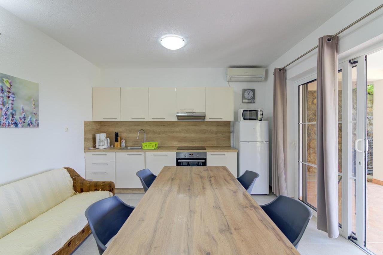 Dora Apartment Senj  Ngoại thất bức ảnh