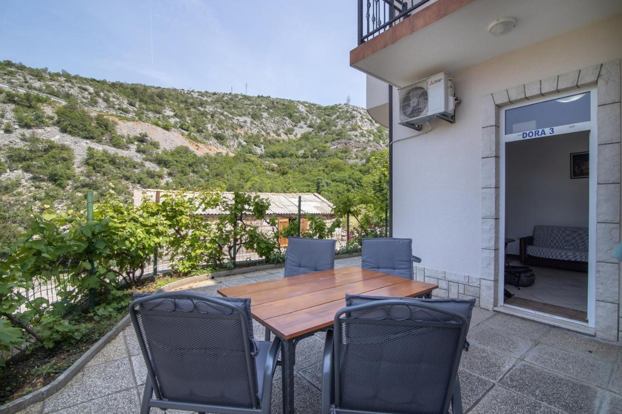 Dora Apartment Senj  Ngoại thất bức ảnh